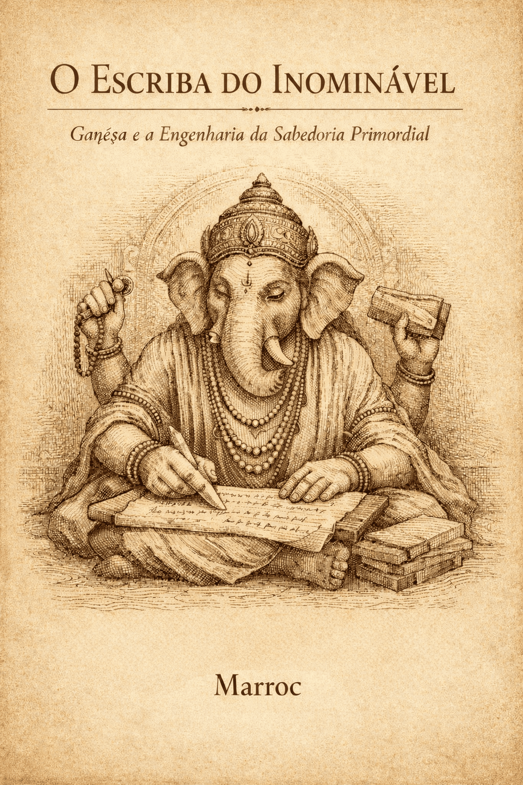 O Escriba do Inominável