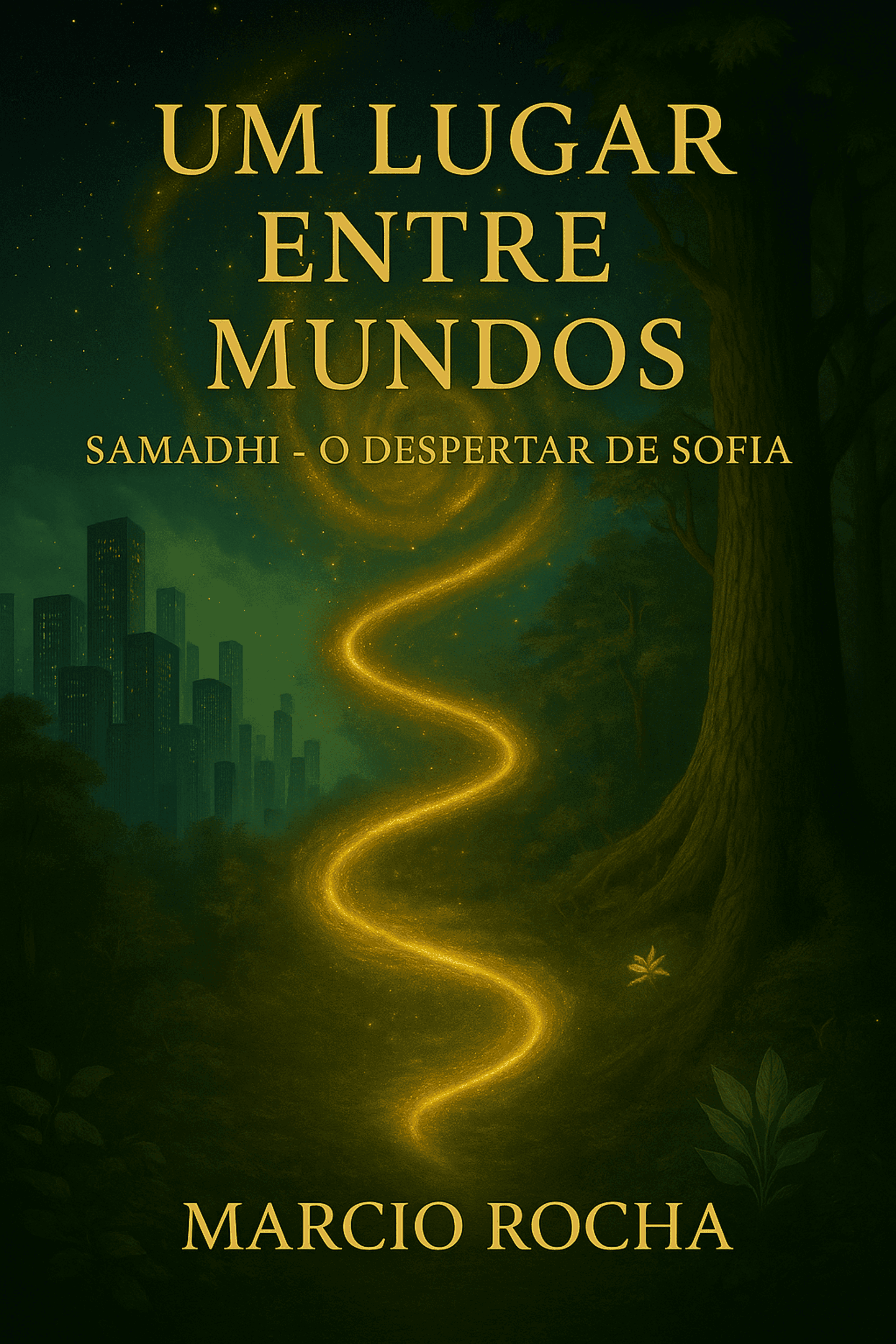 Um Lugar Entre Mundos